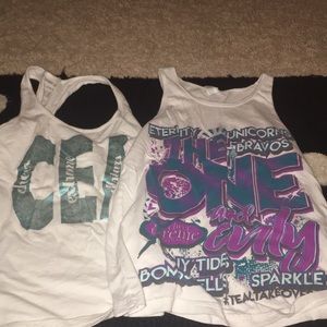 tank tops